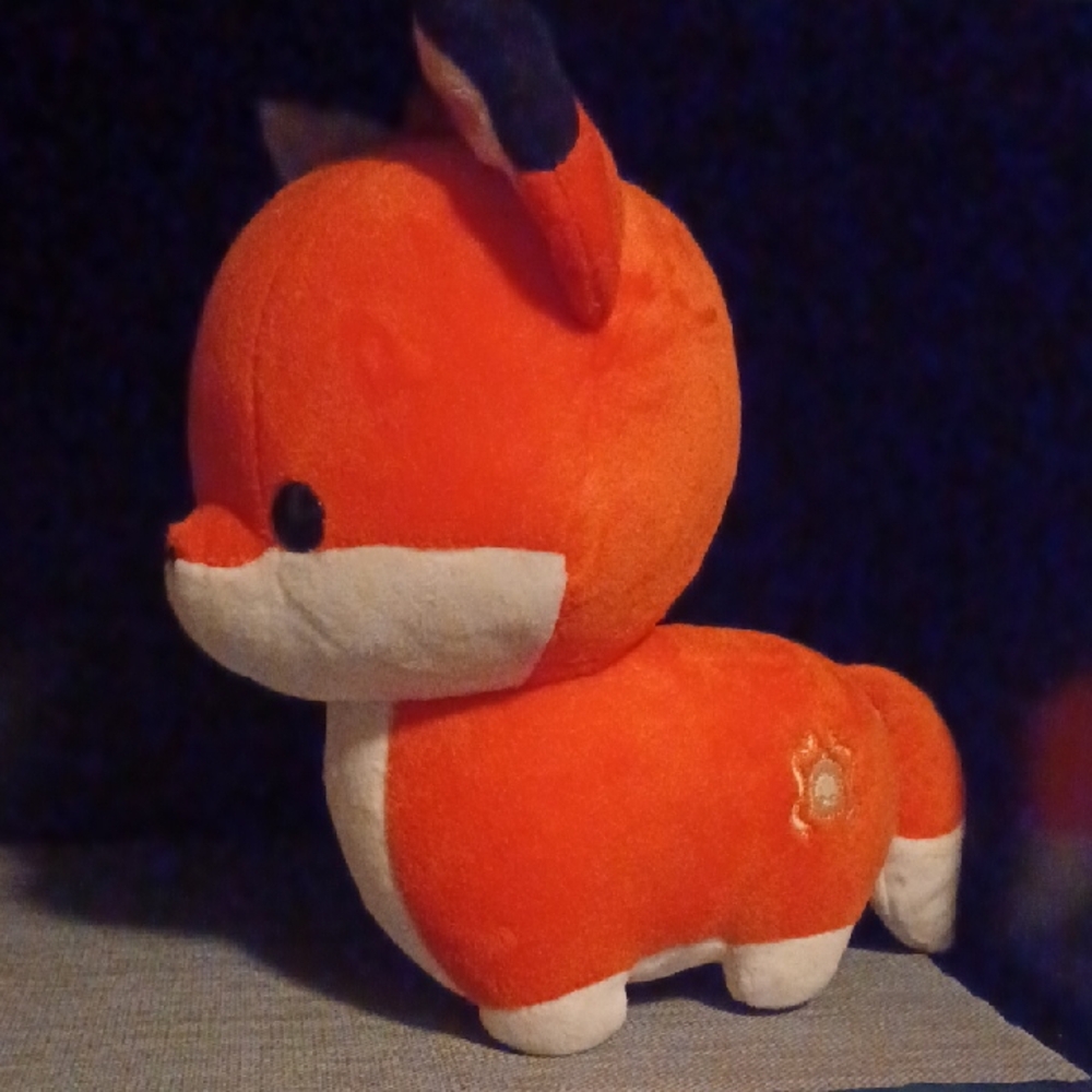 Bellzi Foxxie The Fox Plushie